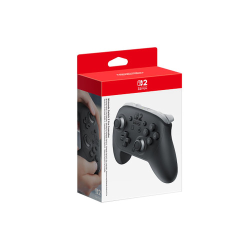 NINTENDO - PRO CONTROLLER PER SWITCH 2 - 2250007383