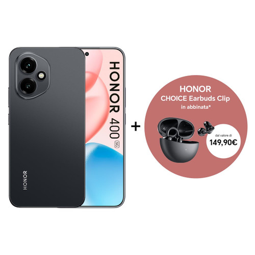 HONOR - HONOR 400 (8/512G) + CHOICE CLIP - 2250006015 HONOR - HONOR 400 (8/512G) + CHOICE CLIP - 2250006015