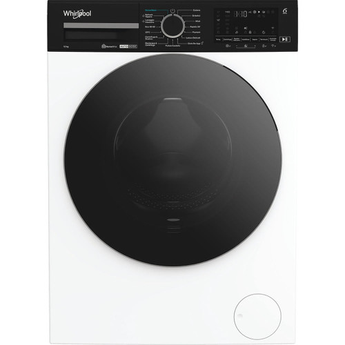 WHIRLPOOL - WPM 27W ADS IT WPM27WADSIT CAPACIT 12KG A -10% - 2240023445
