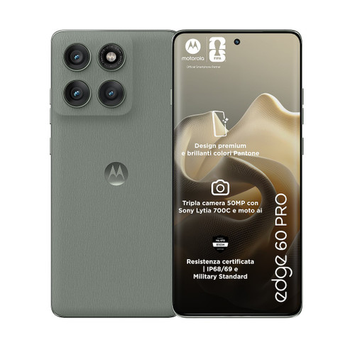 MOTOROLA - EDGE 60 PRO - 2250005898