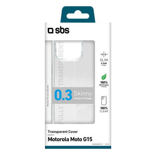 SBS - TESKINMOG15T - 2250005689