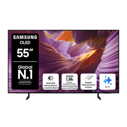 Samsung Electronics Italia Spa - QE55S85FAUXZT - 2250005591