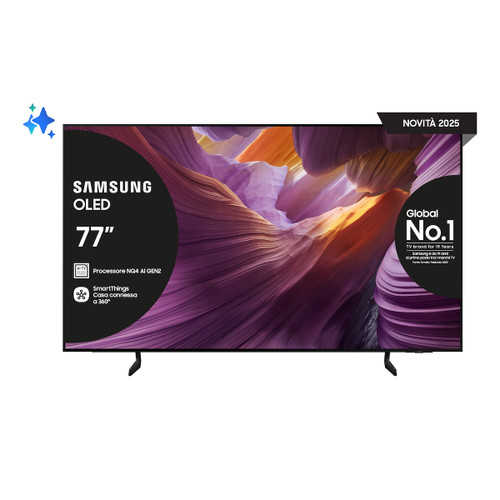 SAMSUNG - QE77S85FAEXZT - 2250005587 SAMSUNG - QE77S85FAEXZT - 2250005587