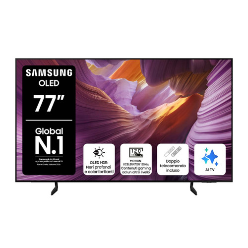 Samsung Electronics Italia Spa - QE77S85FAEXZT - 2250005587