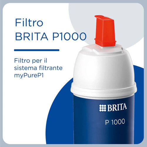 BRITA - ON LINE P1000 - 1902094432