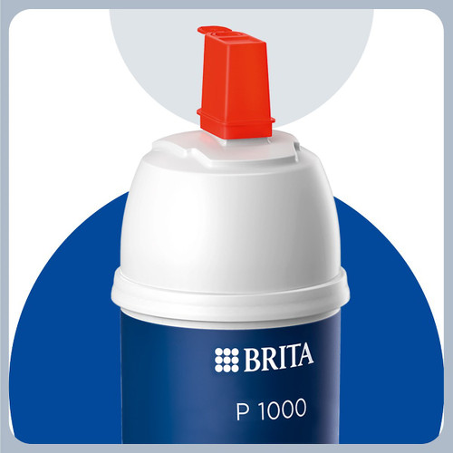 BRITA - ON LINE P1000 - 1902094432