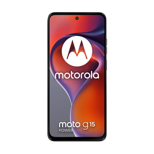 MOTOROLA - MOTO G15 POWER 8/512 GRAVITY GREY - 2250005535