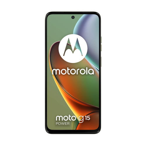 MOTOROLA - MOTO G15 POWER 8/512 IGUANA GREEN - 2250005533
