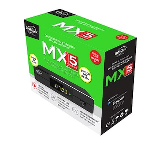 DIGIQUEST - MX5 - 2210003592