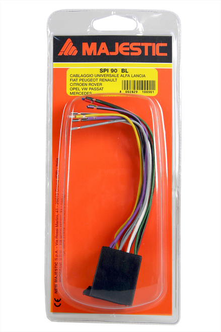 NEW MAJESTIC - SPI 90 BL - 1902073566