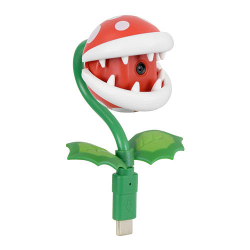 NINTENDO - Telecamera Pianta Piranha per Nintendo Switch 2 - 2250007428