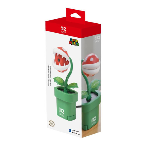 NINTENDO - Telecamera Pianta Piranha per Nintendo Switch 2 - 2250007428 NINTENDO 0 | Trony.it