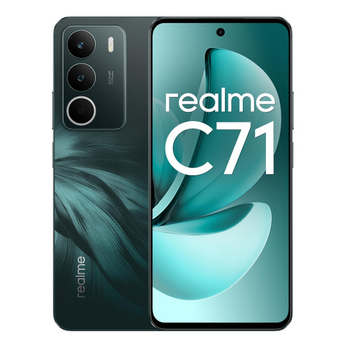 REALME - REALME C71 FOREST OWL (256GB 8GB) - 2250008345 REALME - REALME C71 FOREST OWL (256GB 8GB) - 2250008345