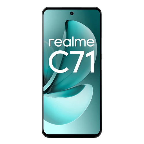 REALME - REALME C71 FOREST OWL (256GB 8GB) - 2250008345