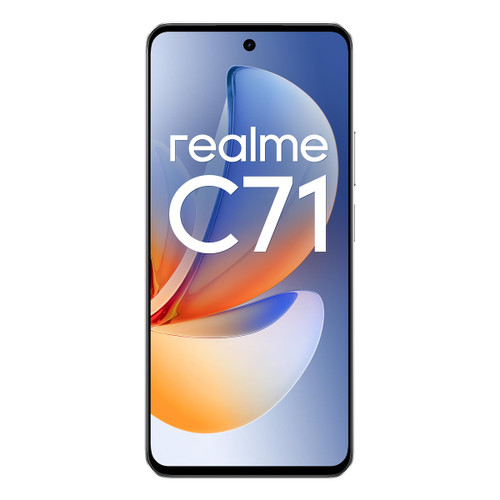 REALME - REALME C71 WHITE SWAN (256GB 8GB) - 2250008344