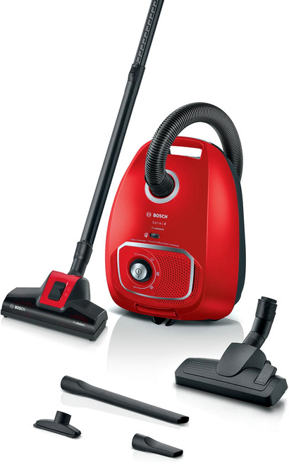 BOSCH - BGB41PET1 SERIES 4, VACUUM CLEANER WITH BAG - 2250008339