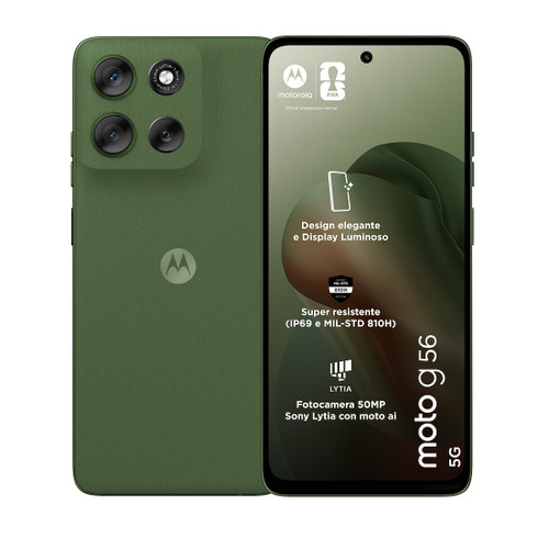 MOTOROLA - MOTO G56 5G - 2250007838