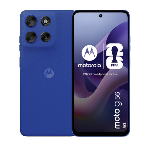 MOTOROLA - MOTO G56 5G - 2250007837