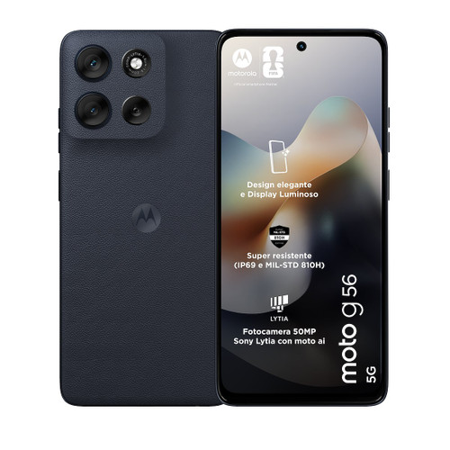 MOTOROLA - MOTO G56 5G - 2250007836