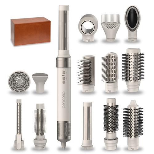 CECOTEC - BAMBA CERAMIC CARE AIRGLAM CHAMPAGNE - 2250007407