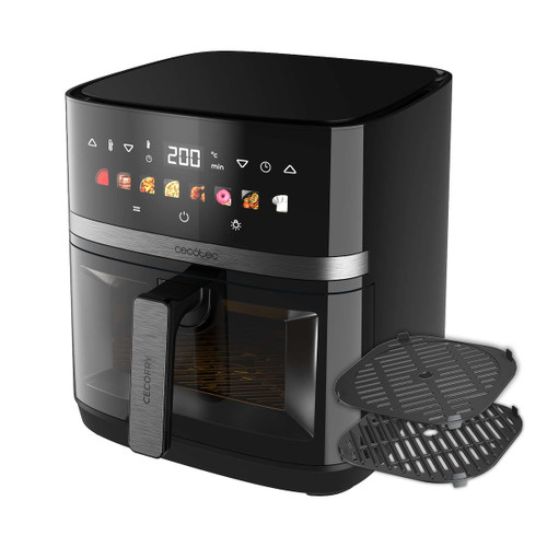 CECOTEC - CECOFRY@GRILL DUOHEAT 8000 - 2250002173