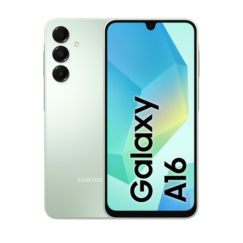 SAMSUNG - Galaxy A16 4+128GB Light Green - 2250000642