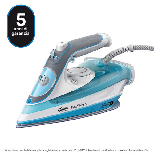 BRAUN - TEXSTYLE 5 SI5006BL - 2200009616