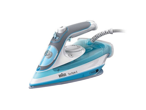 BRAUN - FERRO A VAPORE NEW TEXSTYLE 5 SI5006BL - 2200009616