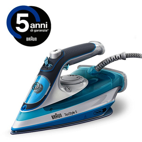 BRAUN - FERRO A VAPORE NEW TEXSTYLE 5 SI5006BL - 2200009616