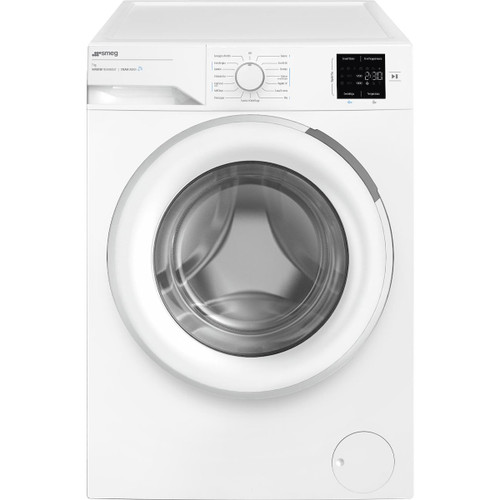SMEG - Lavatrice Libera installazione, Capacità 7kg WMC72SEA - 2250000513