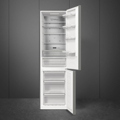 SMEG - Frigorifero Libera installazione Combinato Estetica Universale RC21XDNMC - 2250001666 SMEG - Frigorifero Libera installazione Combinato Estetica Universale RC21XDNMC - 2250001666