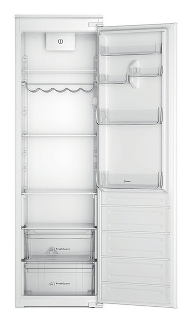 INDESIT - INSD18A011B1 SINGLE DOOR REFRIGERATOR, CLASS E - 2250006251