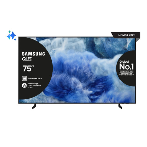 SAMSUNG - QE75Q8FAAUXZT - 2250005589 SAMSUNG - QE75Q8FAAUXZT - 2250005589