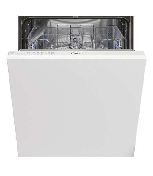 INDESIT - Lavastoviglie BI 60 cm, classe E, 14 coperti, Push&Go - 2250006441