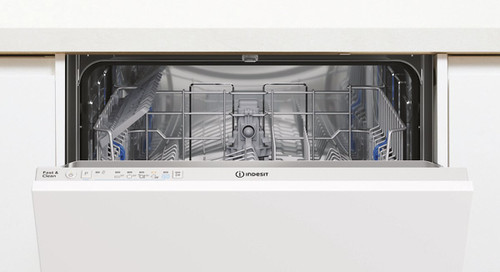 INDESIT - Lavastoviglie BI 60 cm, classe E, 14 coperti, Push&Go - 2250006441