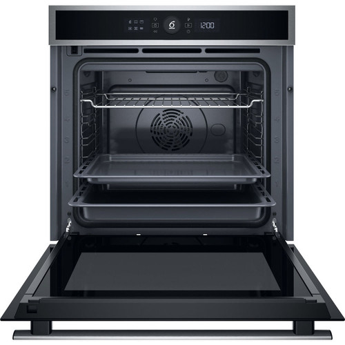 WHIRLPOOL - WOI4IS8PM0SXA Forno multifunzione Inox 17 funzioni Pizza310 Cook4 Steam+ classe A+ 73Lt, Pirolisi + Idrolisi - 2250006942