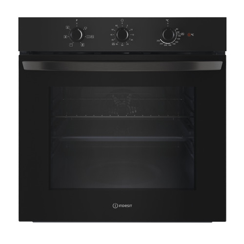 INDESIT - IO 235H B forno Multifunzione Mate 6Funzioni totali classe A 66Lt Idrolisi - 2250007827 INDESIT 0 | Trony.it