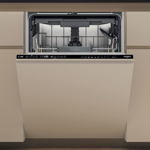 WHIRLPOOL - WH7IA15AM6L0 Maxispace BI 60 cm, classe A, 15 coperti, Cerniere standard, Terzo cesto flessibile, Power Clean PRO - 2250007826