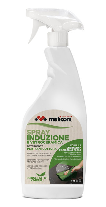 MELICONI - SPRAY INDUZIONE E VET - 2250007820