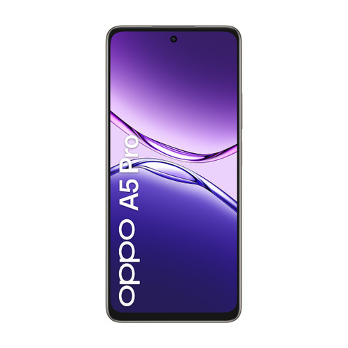 TIM - OPPO A5 Pro Smartphone, Foto AI 50MP, Frontale 8MP, Display 6.67” 90HZ LCD HD+, 5800mAh, RAM 8(Esp4GB/6GB/8GB)+ROM 256GB - 2250008564