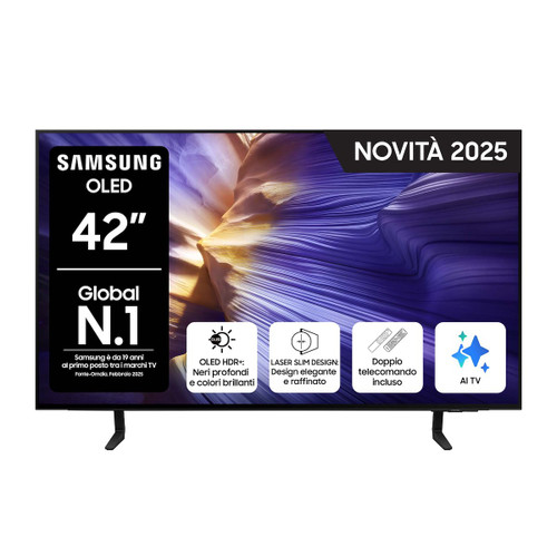 SAMSUNG - QE42S90FAEXZT - 2250005855