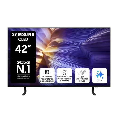 SAMSUNG - QE42S90FAEXZT - 2250005855