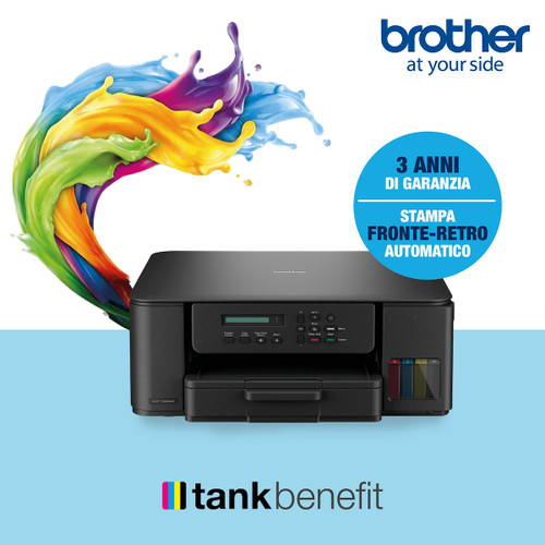 BROTHER - DCPT580DW - 2250008286 BROTHER - DCPT580DW - 2250008286