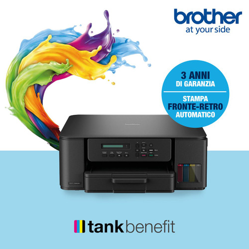 BROTHER - DCPT580DW - 2250008286
