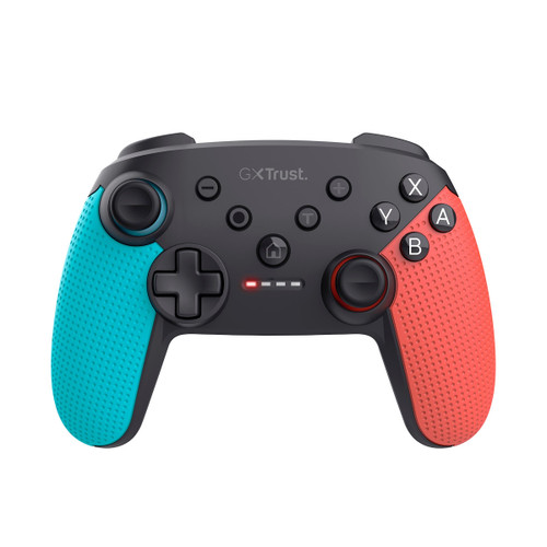 TRUST - GXT1246B MUTA BT CTRL SWITCH BLU-RED - 2240017078