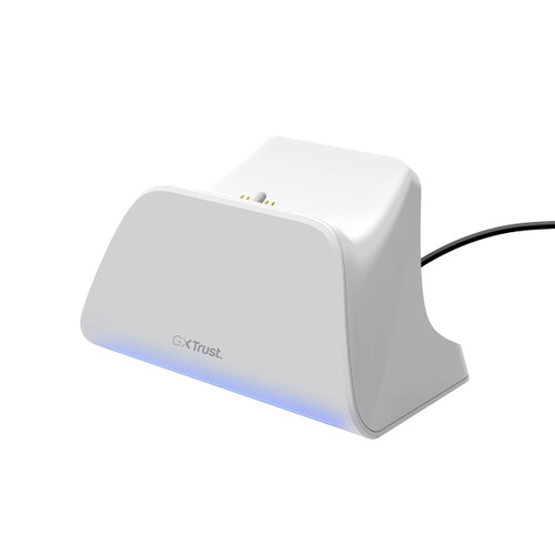 TRUST - GXT255W CHARGE STAND PS5 WHITE - 2240021264