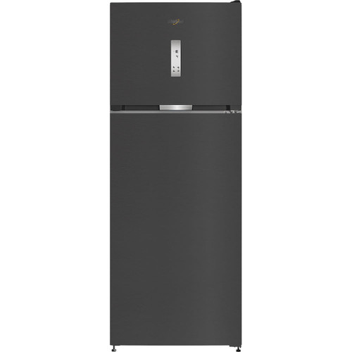 Whirlpool Europe srl - WHD2 6472 X4E Frigorifero doppia porta a libera installazione, Dual no frost, 70cm, Classe E, Pearl Inox, 38dbA, h187 cm - 2250004439