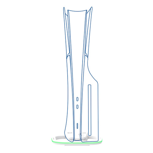 TRUST - GXT229 LED VERTICAL STAND PS5 - 2250004523