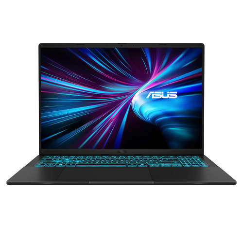 ASUS - ASUS V16 V3607VM-RP036WS, display 16", processore Intel® Core™ 7 Processor 240H, RAM 16GB, 1TB SSD, Black - 2250004770