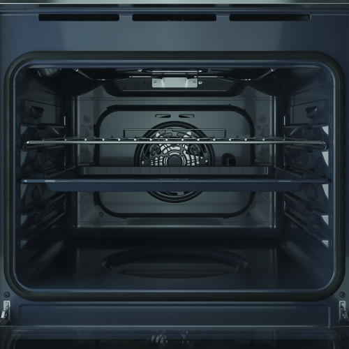 INDESIT - IO 2350H X Forno multifunzione inox, 6 Funzioni totali, Classe A, 66 Lt, pulizia Steam&Clean - 2250006381